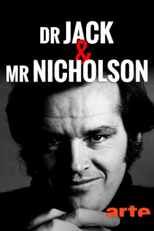 Dr. Jack & Mr. Nicholson постер