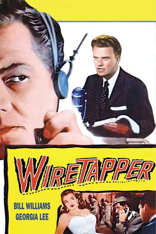 Wiretapper постер