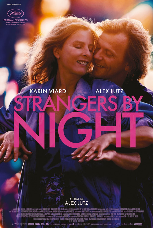 Strangers by Night постер