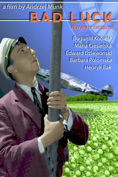 Bad Luck постер