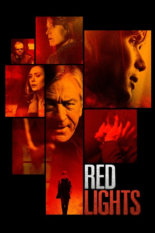 Red Lights постер