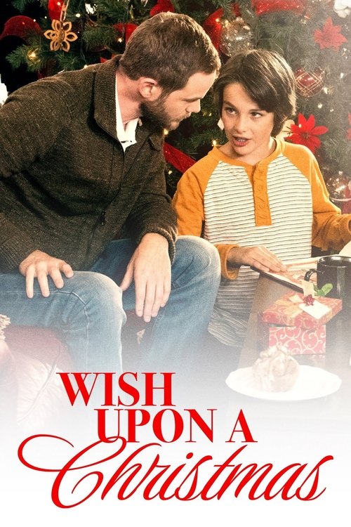 Wish Upon a Christmas постер
