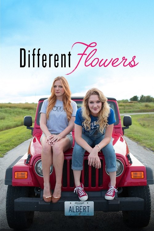 Different Flowers постер