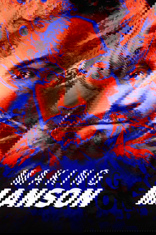 Making Manson постер