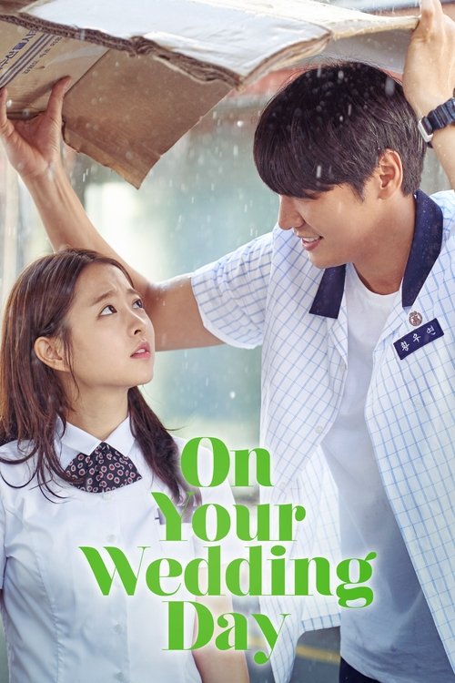 On Your Wedding Day постер