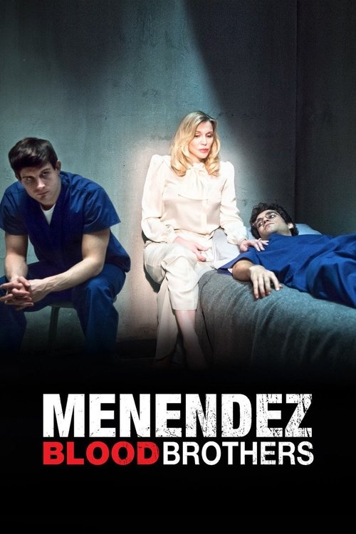Menendez: Blood Brothers постер