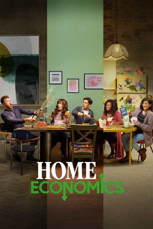 Home Economics постер
