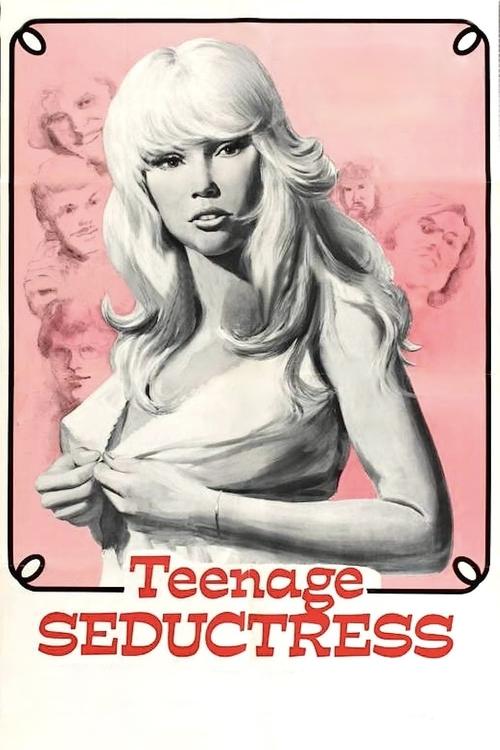 Teenage Seductress постер