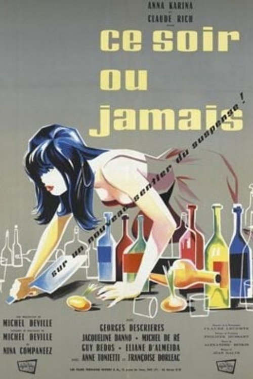 Tonight or Never постер