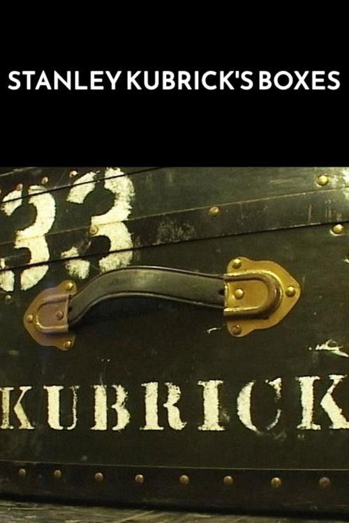 Stanley Kubrick's Boxes постер