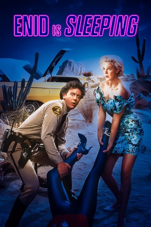 Enid Is Sleeping постер