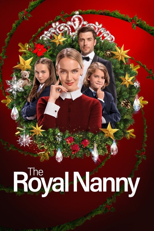 The Royal Nanny постер