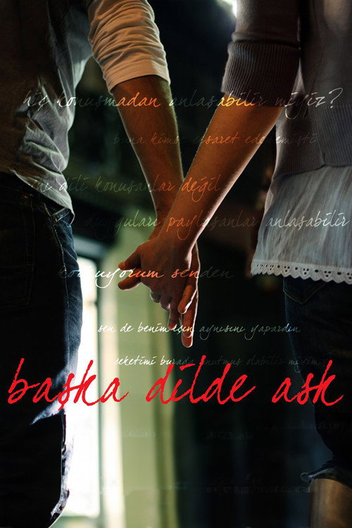 Başka Dilde Aşk постер