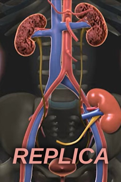 Replica постер