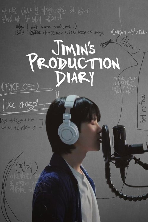 Jimin's Production Diary постер