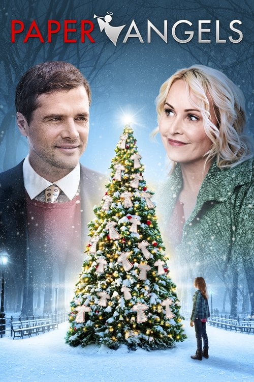 Paper Angels постер