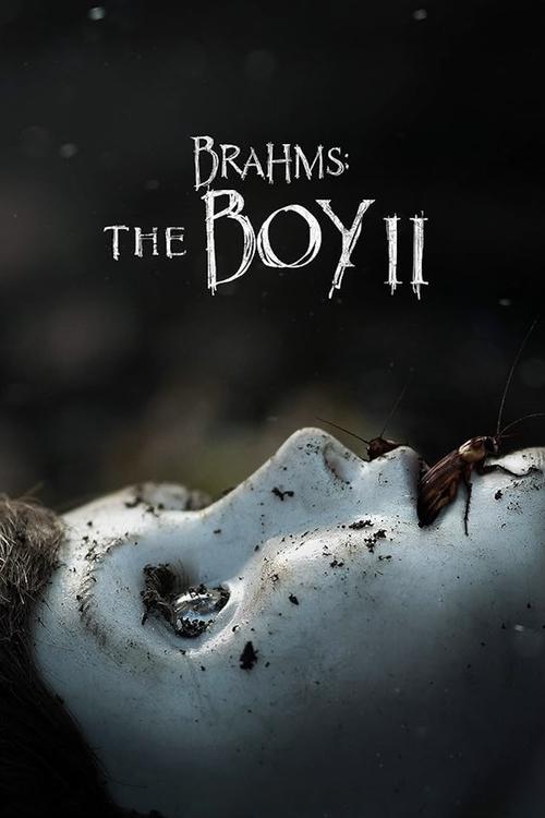 Brahms: The Boy II постер