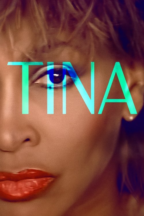 TINA постер