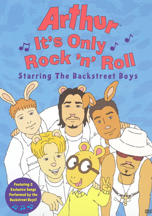 Arthur: It's Only Rock 'n' Roll постер