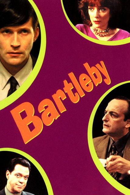 Bartleby постер