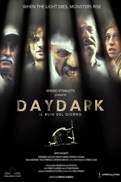 Daydark - The Darkness of the Day постер