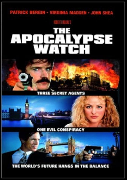 The Apocalypse Watch постер