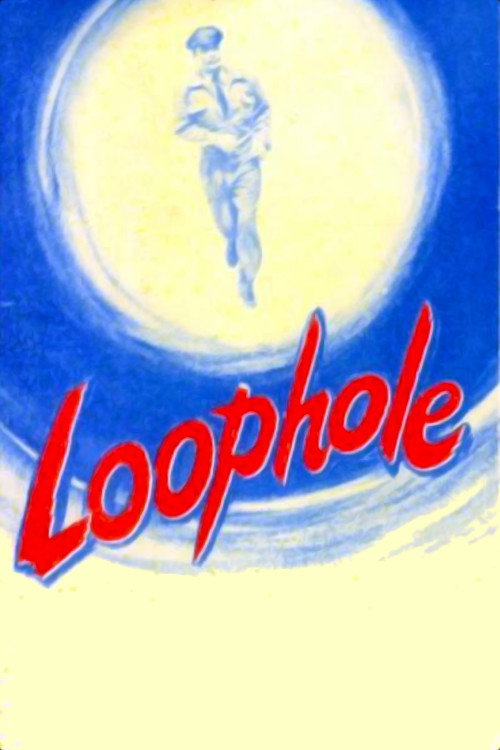 Loophole постер