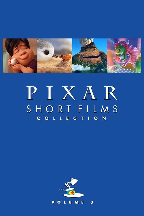 Pixar Short Films Collection: Volume 3 постер