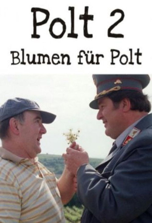 Blumen für Polt постер