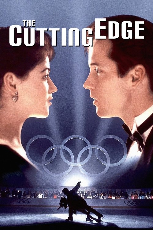 Золотой лед постер