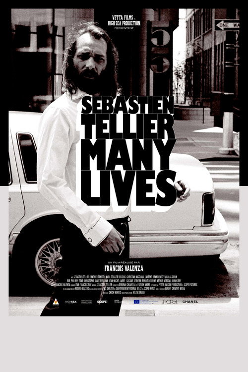 Sébastien Tellier: Many Lives постер
