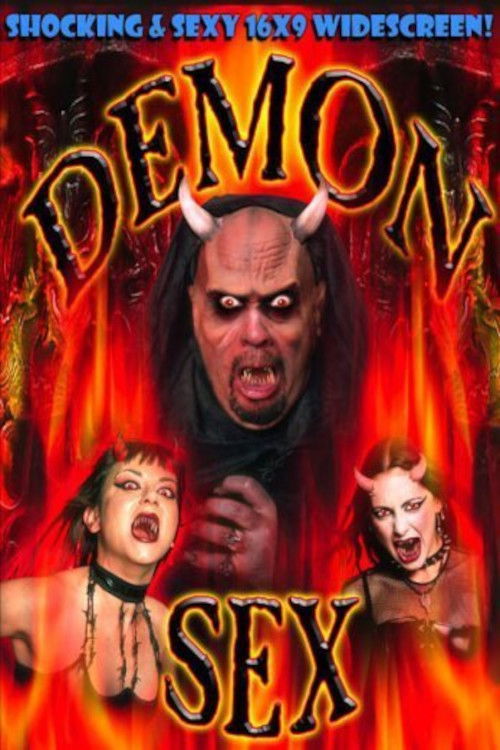 Demon Sex постер