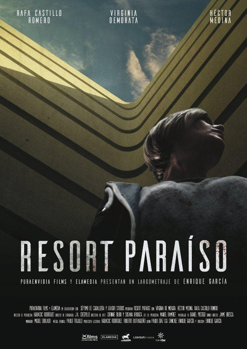 Resort Paraíso постер