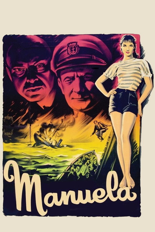 Manuela постер