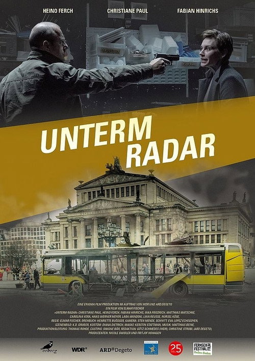 Unterm Radar постер