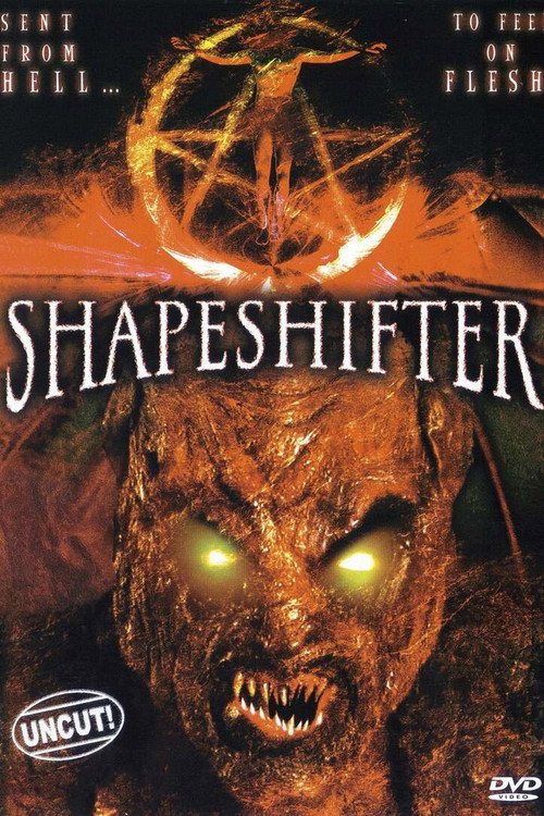 Shapeshifter постер