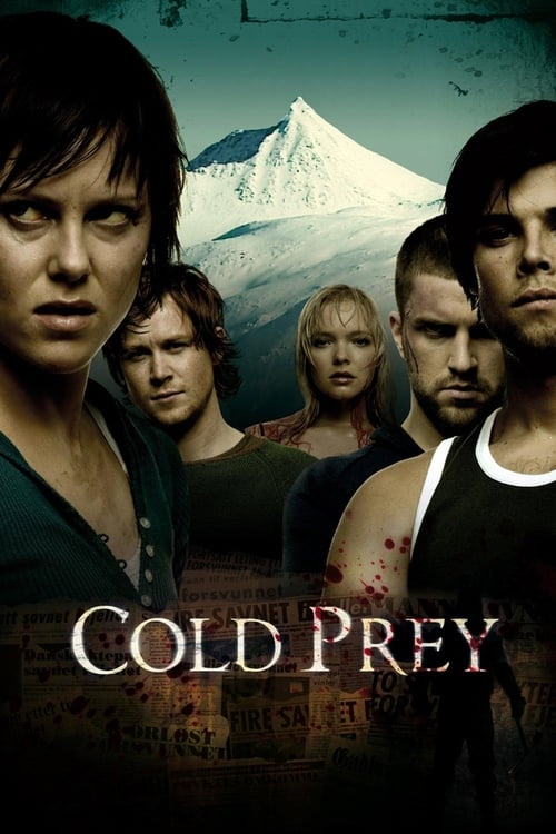 Cold Prey постер