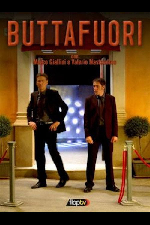 Buttafuori постер