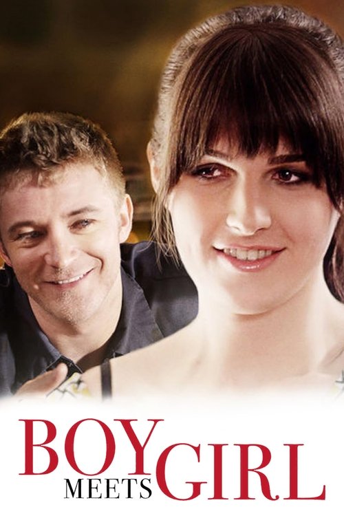 Boy Meets Girl постер