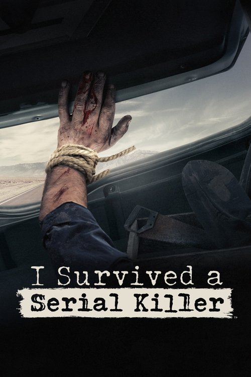 I Survived a Serial Killer постер