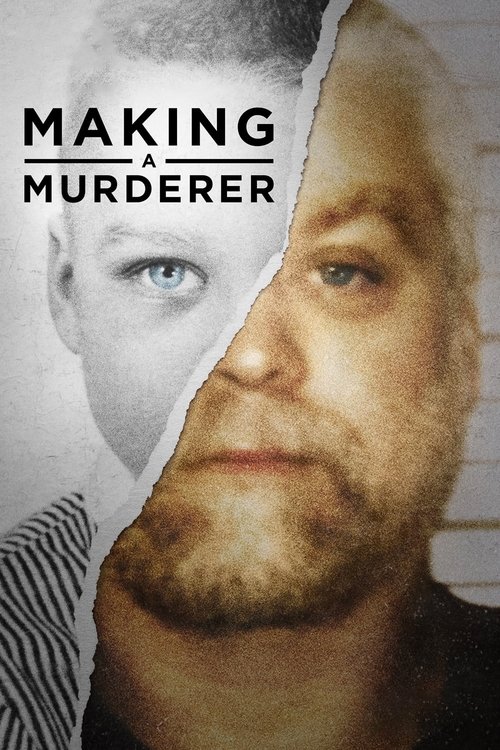 Making a Murderer постер