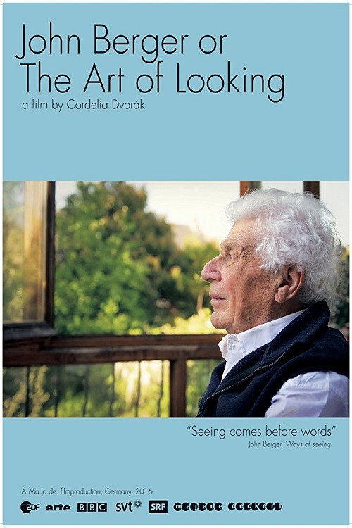 John Berger or The Art of Looking постер