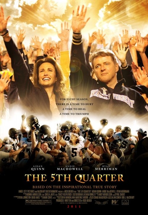 The 5th Quarter постер