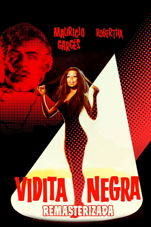 Vidita negra постер