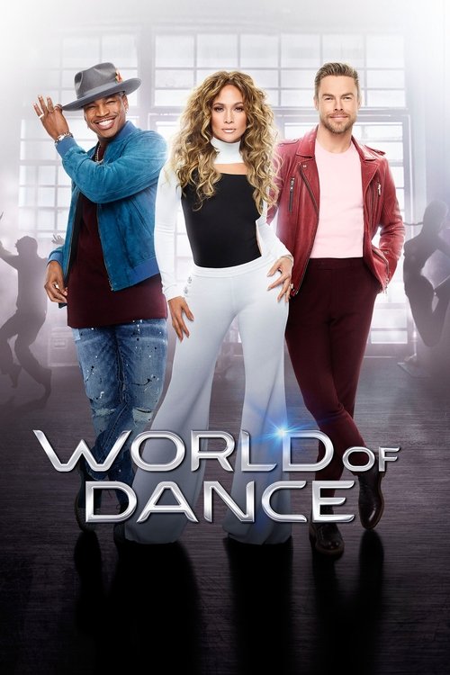 World of Dance постер