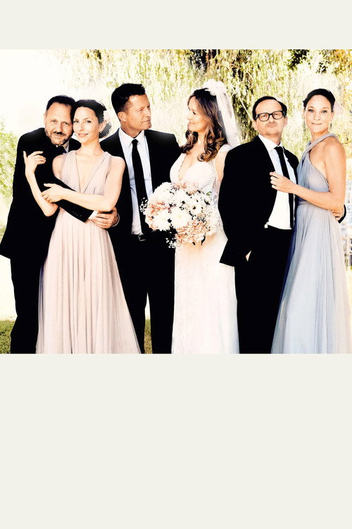 The Wedding постер