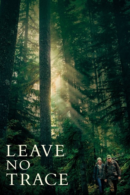 Leave No Trace постер