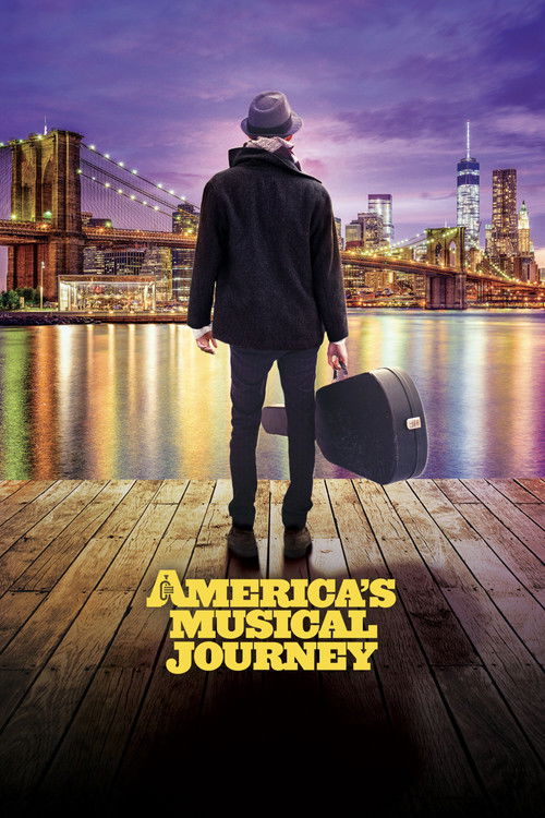 America's Musical Journey постер