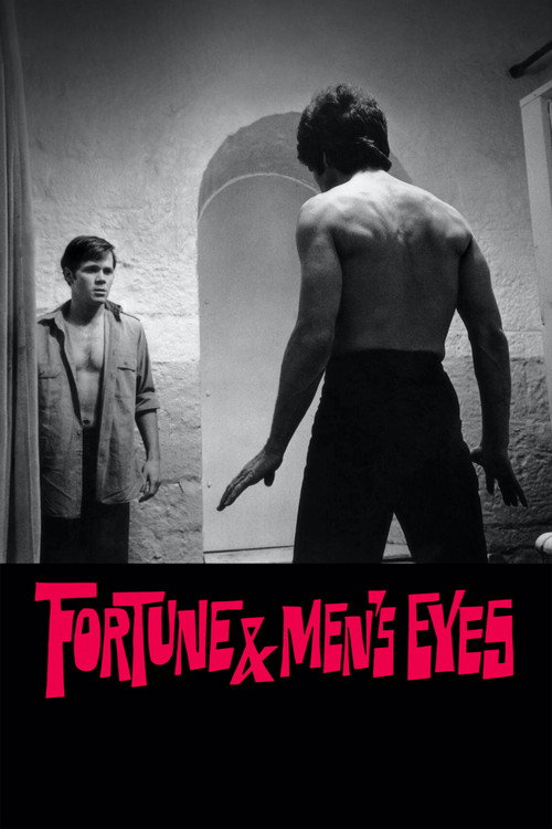 Fortune and Men's Eyes постер