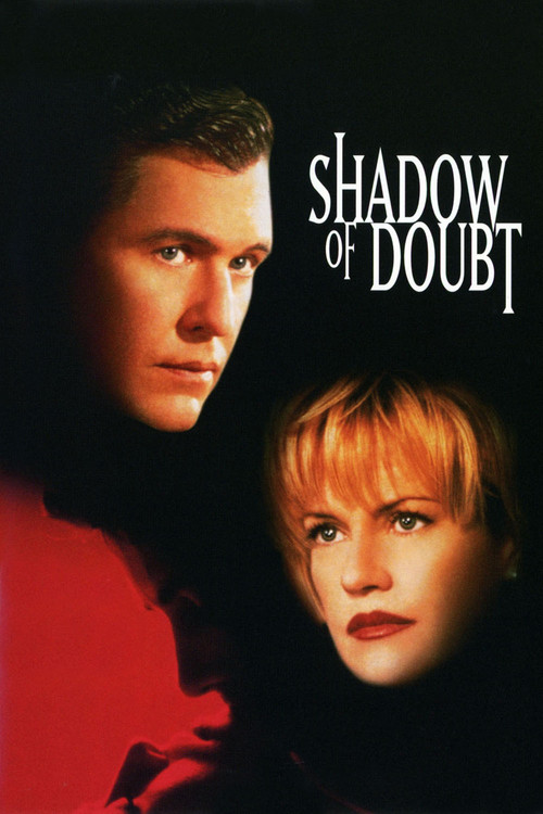 Shadow of Doubt постер